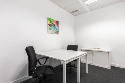 Image 8 of Regus - Edifício Amoreiras Square - Rua Carlos Alberto da Mota - Lisbon