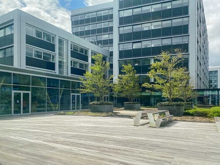 Image 1 of Regus - Schiphol Airport - The Base B - Evert van de Beekstraat 104 - Schiphol
