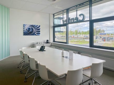 Image 10 of Regus - Schiphol Airport - The Base B - Evert van de Beekstraat 104 - Schiphol