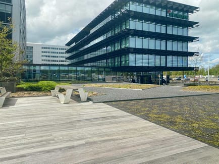 Image 11 of Regus - Schiphol Airport - The Base B - Evert van de Beekstraat 104 - Schiphol