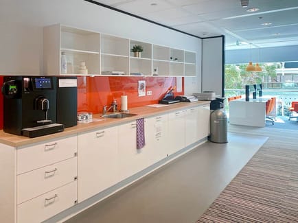 Image 6 of Regus - Schiphol Airport - The Base B - Evert van de Beekstraat 104 - Schiphol