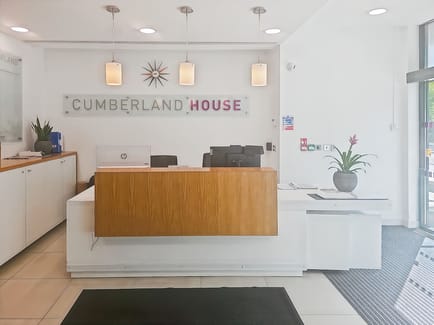 Image 2 of IWG (Regus) - Cumberland House - Grosvenor Square, SO15 - Southampton