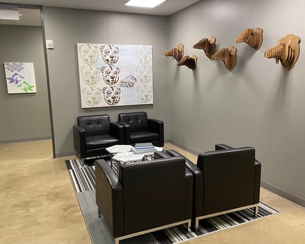 Image 5 of Boxer Workstyle - 6201 Bonhomme Road - Houston-TX