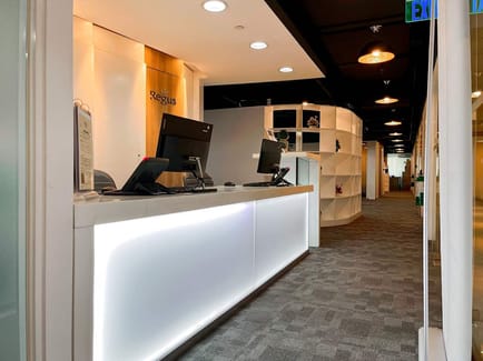 Image 2 of Regus - Marco Polo Ortigas Manila - Sapphire Road - Ortigas Center - Pasig City - Manila