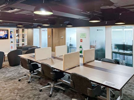 Image 6 of Regus - Marco Polo Ortigas Manila - Sapphire Road - Ortigas Center - Pasig City - Manila
