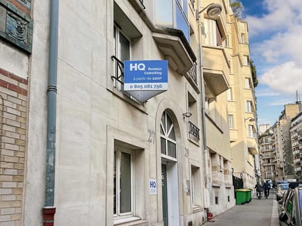Image 1 of Regus 27/29 - Rue Raffet - Paris