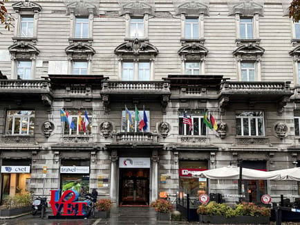Image 1 of Regus - Bergamo City Centre - Viale Papa Giovanni XXIII, 106 - Bergamo