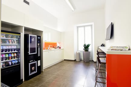 Image 6 of Regus - Bergamo City Centre - Viale Papa Giovanni XXIII, 106 - Bergamo