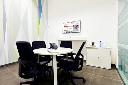 Image 9 of Regus - Bergamo City Centre - Viale Papa Giovanni XXIII, 106 - Bergamo
