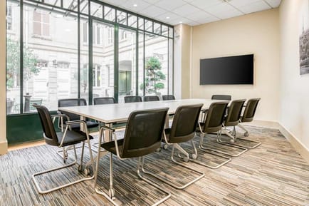Image 3 of Regus - 75 Bld Haussmann - Paris