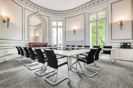 Image 9 of Regus - 75 Bld Haussmann - Paris