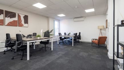 Image 1 of Airivo (Managed 289 - 436 sqft) - Boston House - 69-75 Boston Manor Road, TW8 9JJ - Brentford