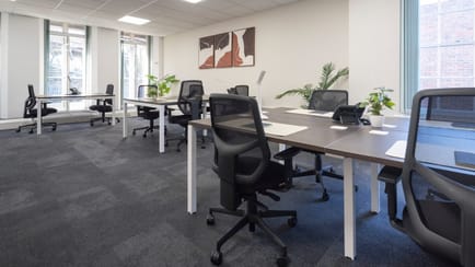Image 2 of Airivo (Managed 289 - 436 sqft) - Boston House - 69-75 Boston Manor Road, TW8 9JJ - Brentford