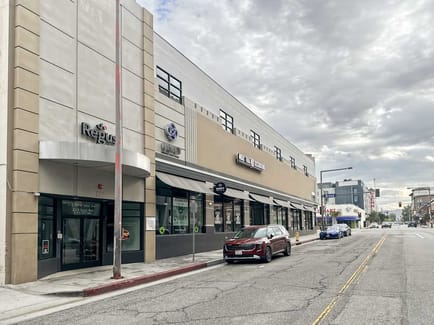 Image 1 of Regus - 201 N Brand Blvd. - Glendale, CA