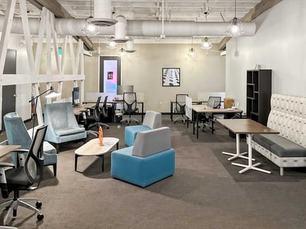 Image 11 of Regus - 201 N Brand Blvd. - Glendale, CA