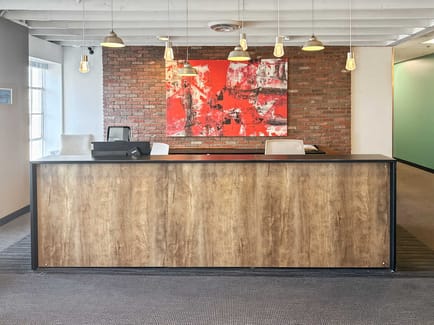 Image 2 of Regus - 201 N Brand Blvd. - Glendale, CA