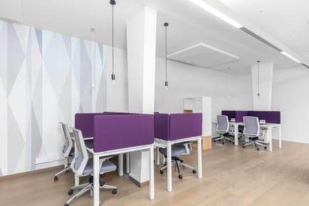 Image 1 of Regus - Pastoor Cooremansstraat 3 - Groot Bijgaarden Dilbeek - Brussels