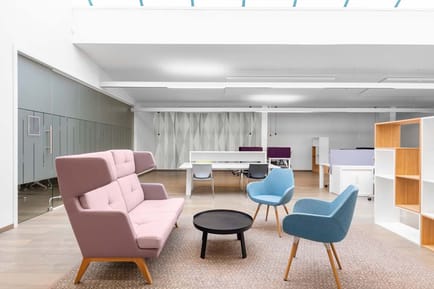 Image 5 of Regus - Pastoor Cooremansstraat 3 - Groot Bijgaarden Dilbeek - Brussels