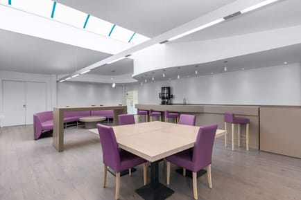 Image 6 of Regus - Pastoor Cooremansstraat 3 - Groot Bijgaarden Dilbeek - Brussels