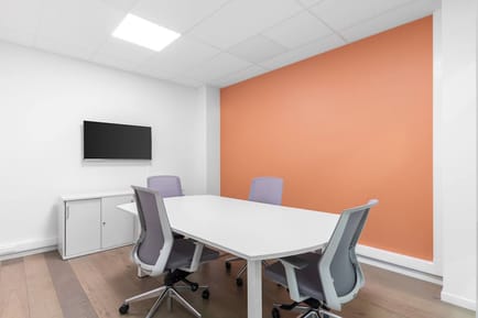 Image 8 of Regus - Pastoor Cooremansstraat 3 - Groot Bijgaarden Dilbeek - Brussels