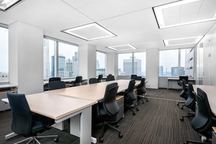 Image 4 of Regus - Shinjuku Park Tower - 3-7-1 Nishi-Shinjuku - Shinjuku - Tokyo