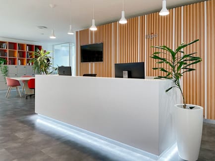 Image 2 of Regus - Barcelona, Diagonal - Avenida Diagonal 640, Barcelona