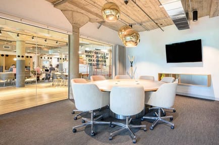 Image 2 of Spaces USA- McKinney Ave, Dallas