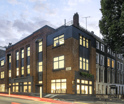 Image 3 of The Workwell - 338 City Rd, EC1V - Islington