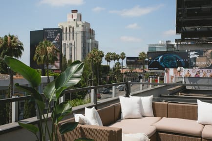 Image 2 of E Suites, Inc - 8335 Sunset Boulevard, West Hollywood - CA