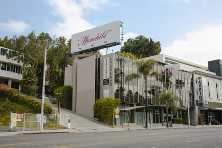 Image 3 of E Suites, Inc - 8335 Sunset Boulevard, West Hollywood - CA