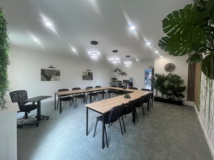 Image 1 of Biz-Hub Business Centres - Belasis Business Centre - Coxwold Way, TS23 4EA - Billingham