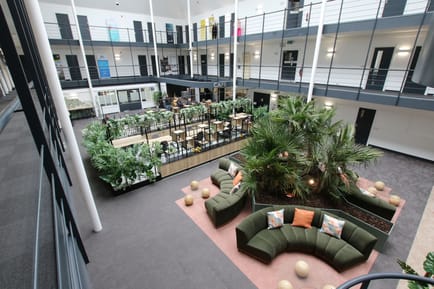 Image 3 of Biz-Hub Business Centres - Belasis Business Centre - Coxwold Way, TS23 4EA - Billingham