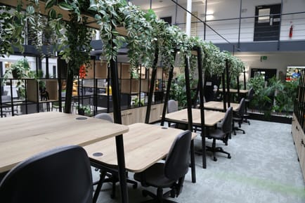 Image 4 of Biz-Hub Business Centres - Belasis Business Centre - Coxwold Way, TS23 4EA - Billingham