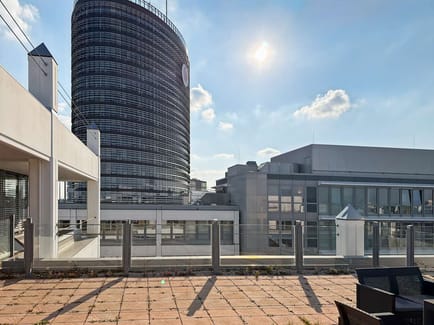Image 1 of Regus - Dusseldorf Seestern - Prinzenpark - Prinzenallee, Dusseldorf