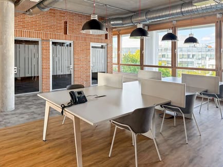 Image 10 of Regus - Dusseldorf Seestern - Prinzenpark - Prinzenallee, Dusseldorf