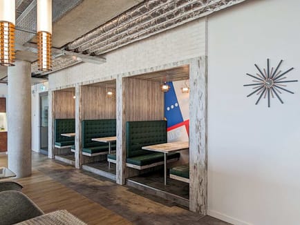 Image 11 of Regus - Dusseldorf Seestern - Prinzenpark - Prinzenallee, Dusseldorf