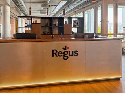 Image 12 of Regus - Dusseldorf Seestern - Prinzenpark - Prinzenallee, Dusseldorf