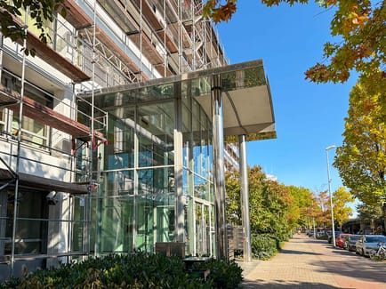 Image 14 of Regus - Dusseldorf Seestern - Prinzenpark - Prinzenallee, Dusseldorf