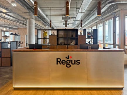 Image 2 of Regus - Dusseldorf Seestern - Prinzenpark - Prinzenallee, Dusseldorf