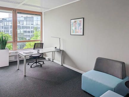 Image 4 of Regus - Dusseldorf Seestern - Prinzenpark - Prinzenallee, Dusseldorf