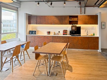 Image 6 of Regus - Dusseldorf Seestern - Prinzenpark - Prinzenallee, Dusseldorf