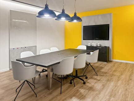 Image 9 of Regus - Dusseldorf Seestern - Prinzenpark - Prinzenallee, Dusseldorf