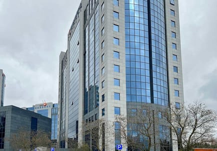 Image 1 of Regus - Lisbon, Torre Lisboa - Rua Tomas da Fonseca - Torre G, Lisbon