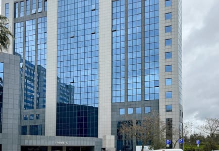 Image 11 of Regus - Lisbon, Torre Lisboa - Rua Tomas da Fonseca - Torre G, Lisbon