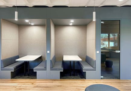 Image 13 of Regus - Lisbon, Torre Lisboa - Rua Tomas da Fonseca - Torre G, Lisbon