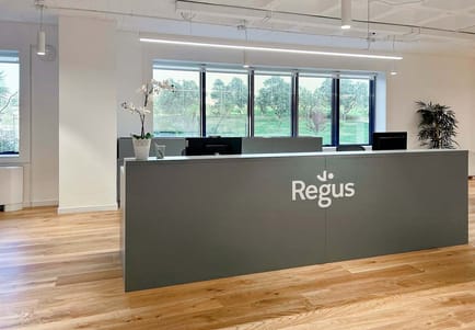 Image 2 of Regus - Lisbon, Torre Lisboa - Rua Tomas da Fonseca - Torre G, Lisbon