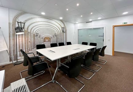 Image 3 of Regus - Lisbon, Torre Lisboa - Rua Tomas da Fonseca - Torre G, Lisbon