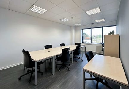 Image 4 of Regus - Lisbon, Torre Lisboa - Rua Tomas da Fonseca - Torre G, Lisbon