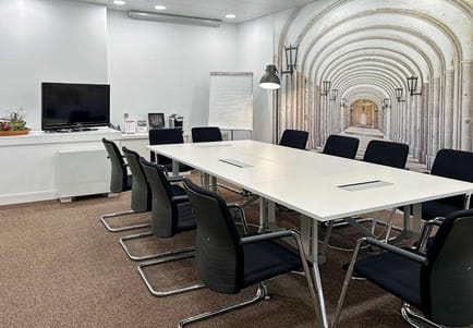 Image 9 of Regus - Lisbon, Torre Lisboa - Rua Tomas da Fonseca - Torre G, Lisbon
