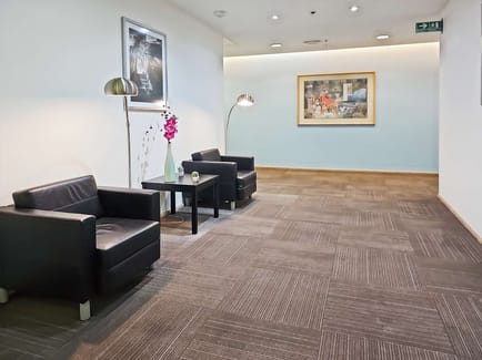 Image 14 of Regus - Torre Esmeralda II - Mexico City